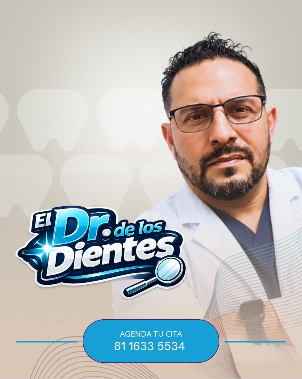 El Dr. de los Dientes, Dr. Milton González